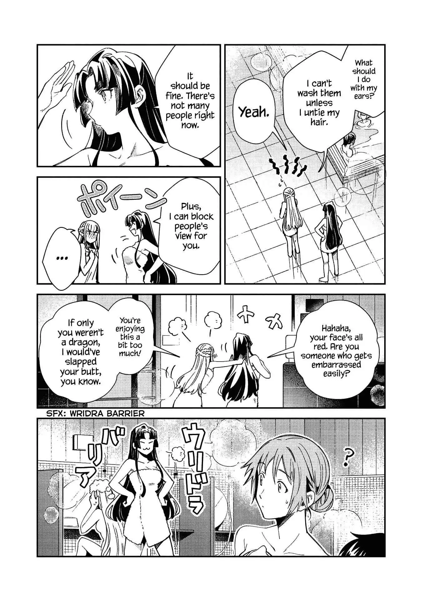 Welcome to Japan, Elf-san! Chapter 26