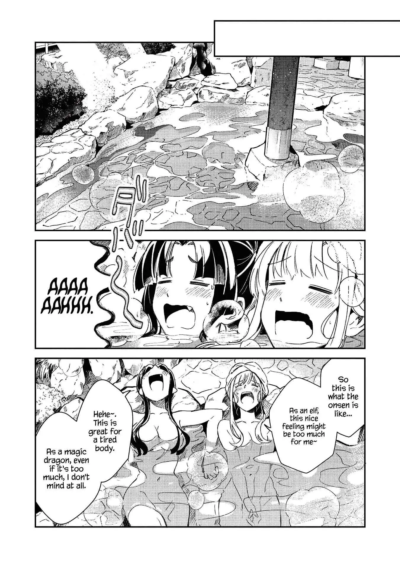 Welcome to Japan, Elf-san! Chapter 26