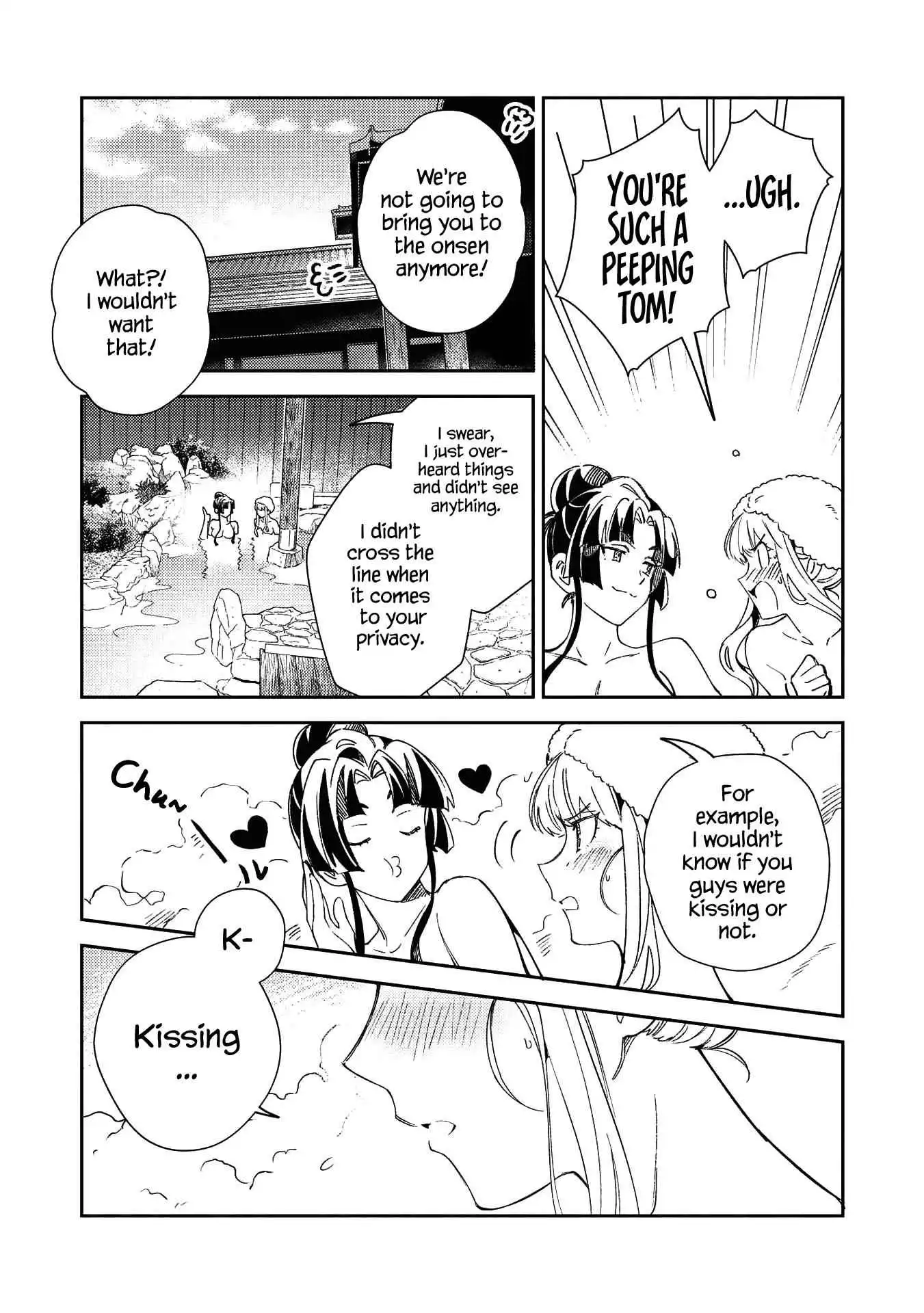 Welcome to Japan, Elf-san! Chapter 26