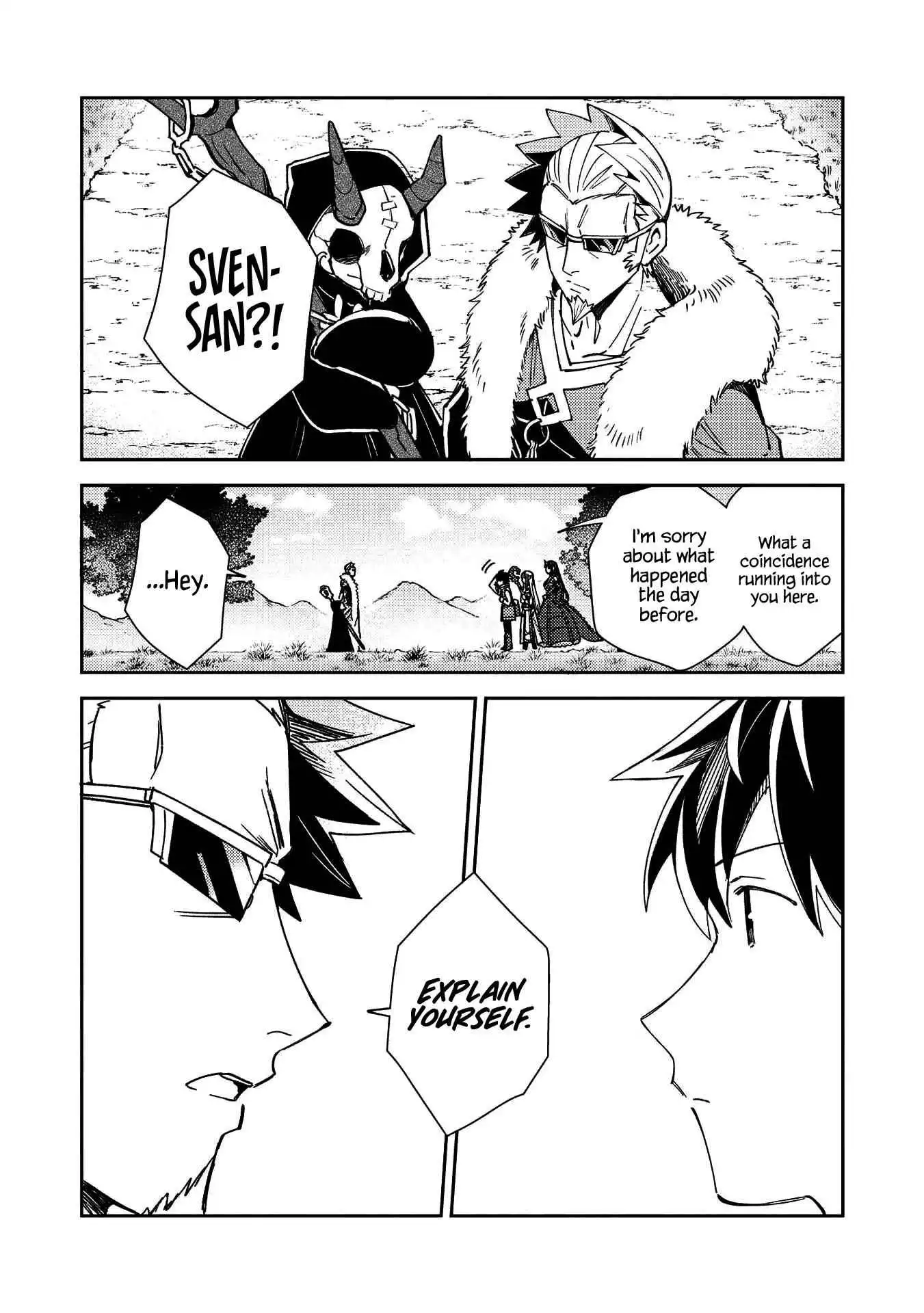 Welcome to Japan, Elf-san! Chapter 27