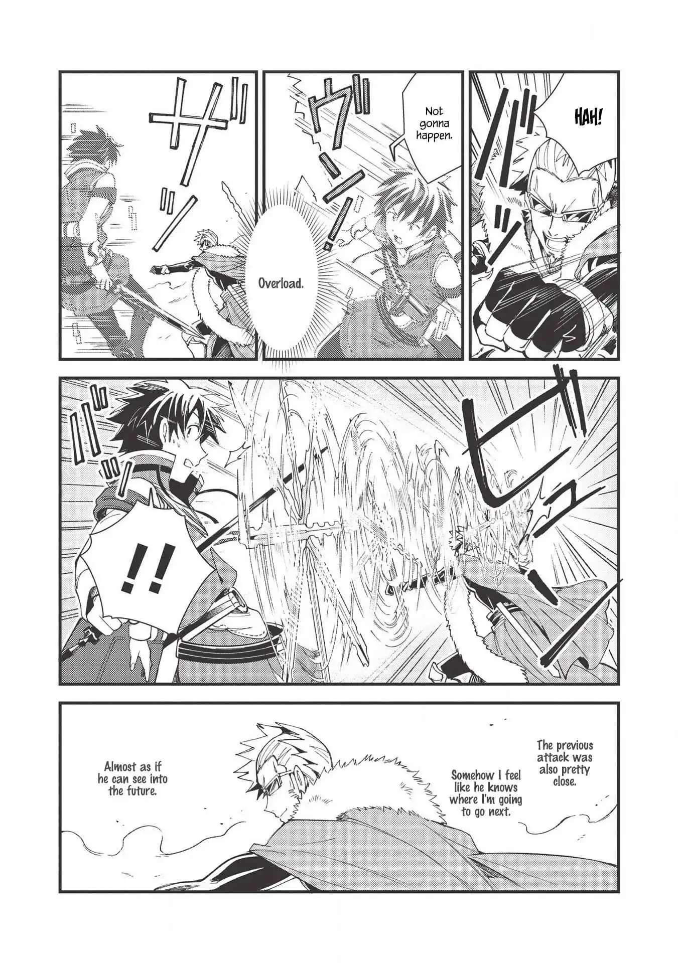 Welcome to Japan, Elf-san! Chapter 28