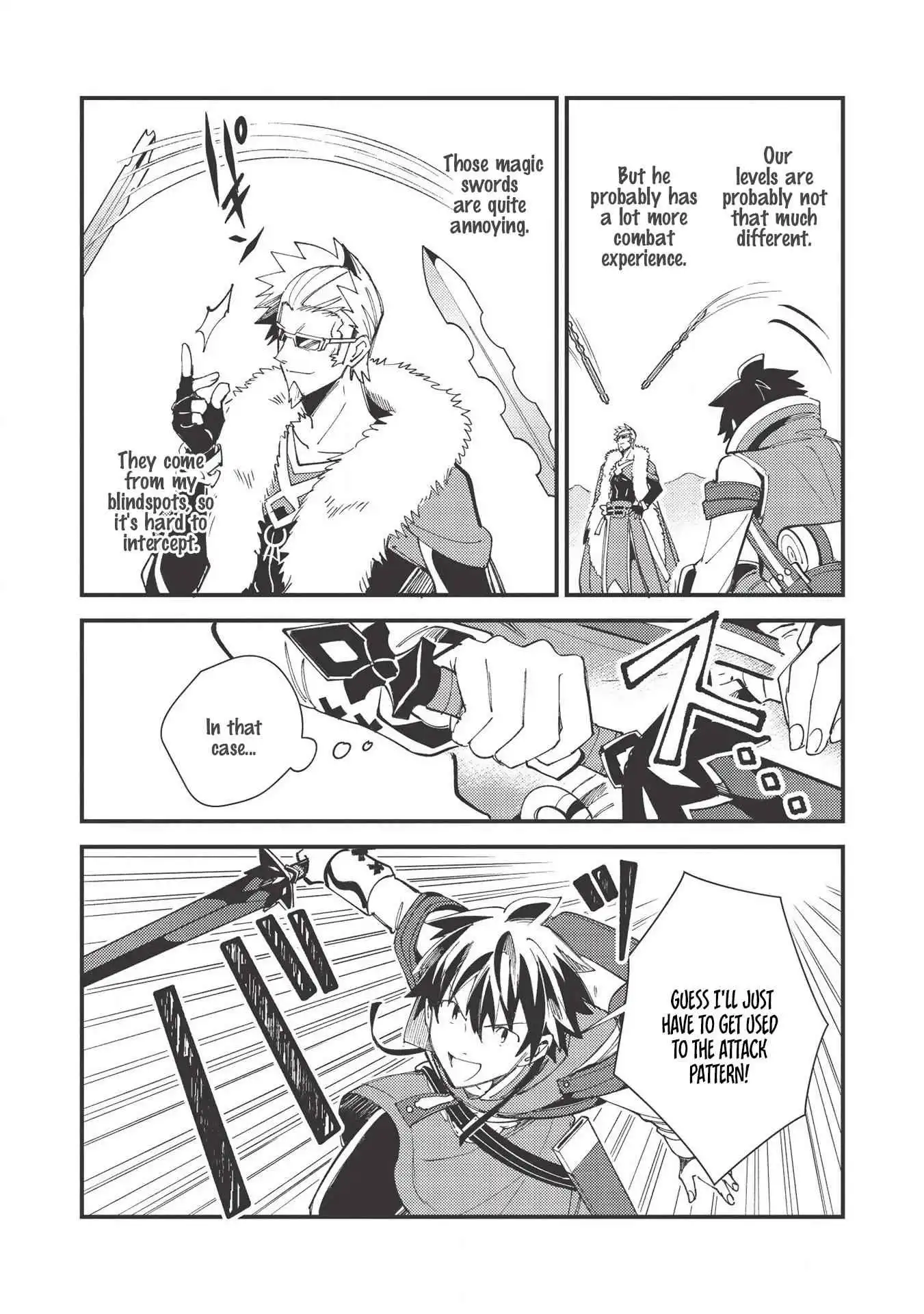 Welcome to Japan, Elf-san! Chapter 28