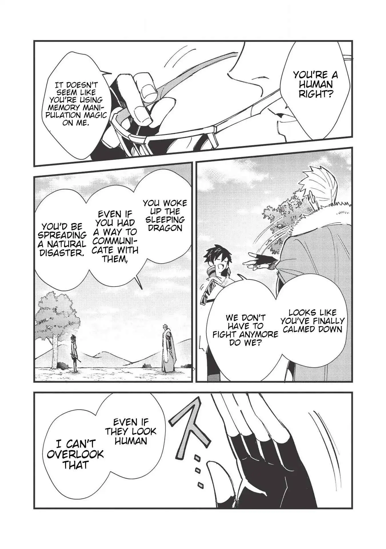 Welcome to Japan, Elf-san! Chapter 29