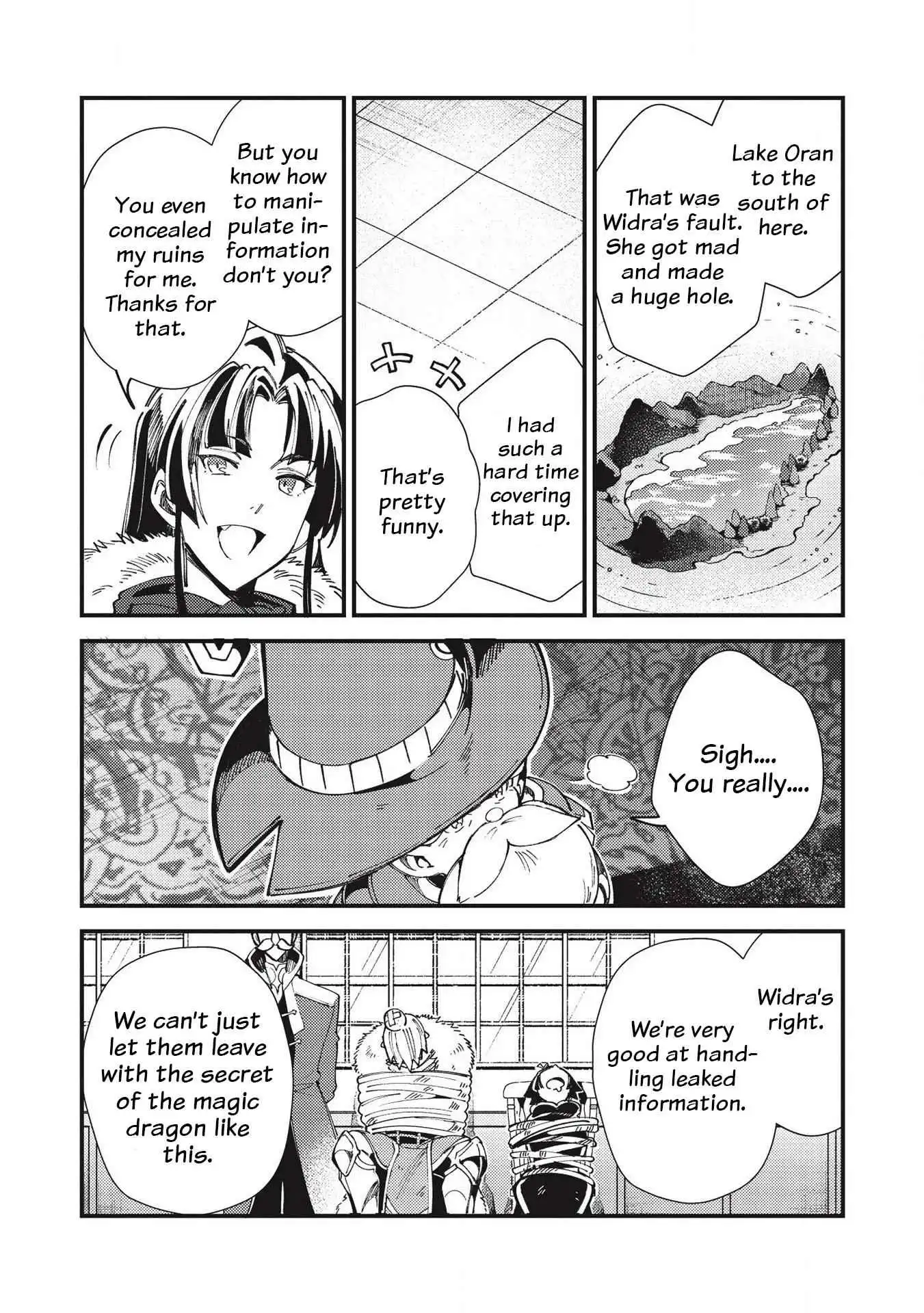 Welcome to Japan, Elf-san! Chapter 30