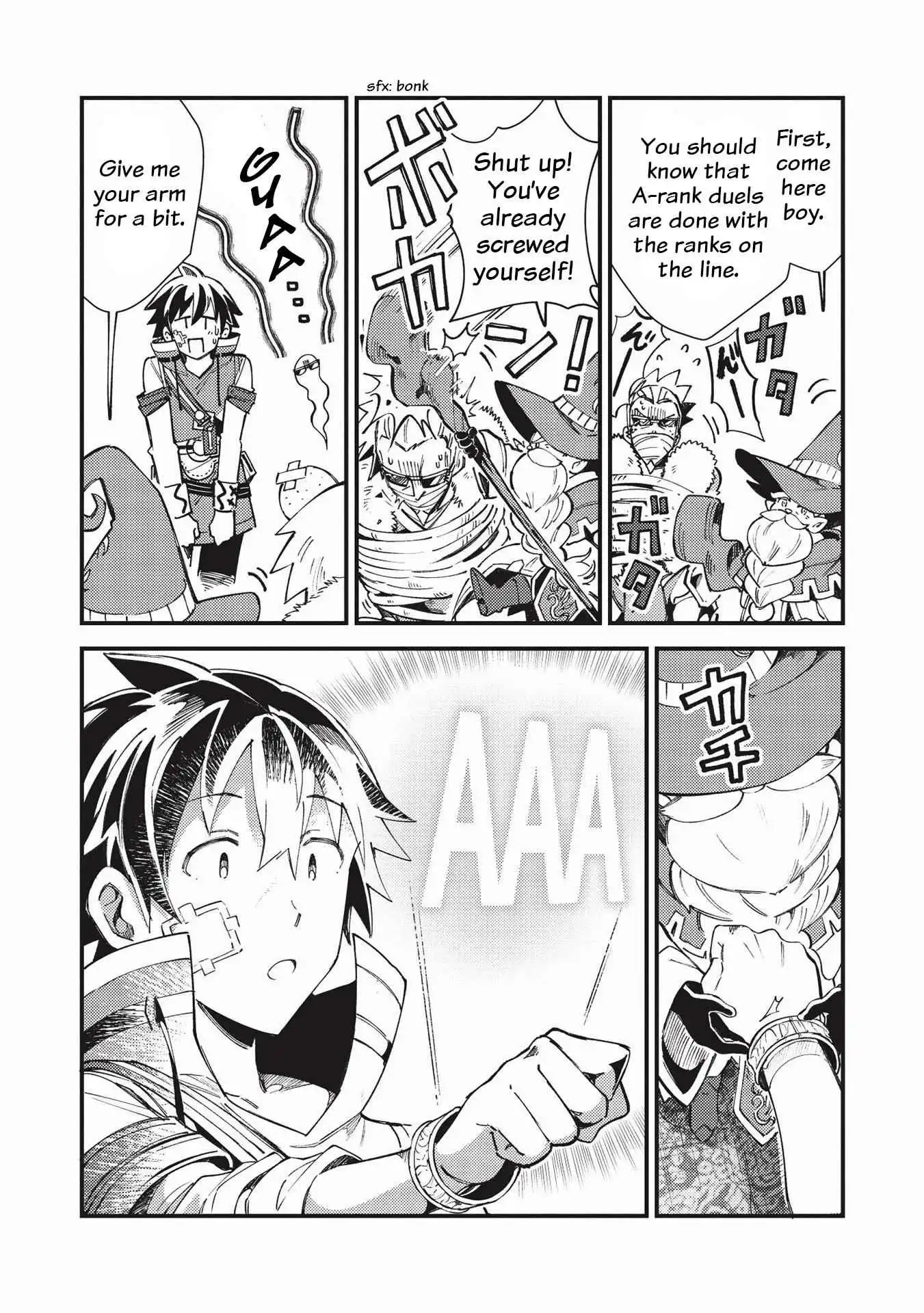 Welcome to Japan, Elf-san! Chapter 30