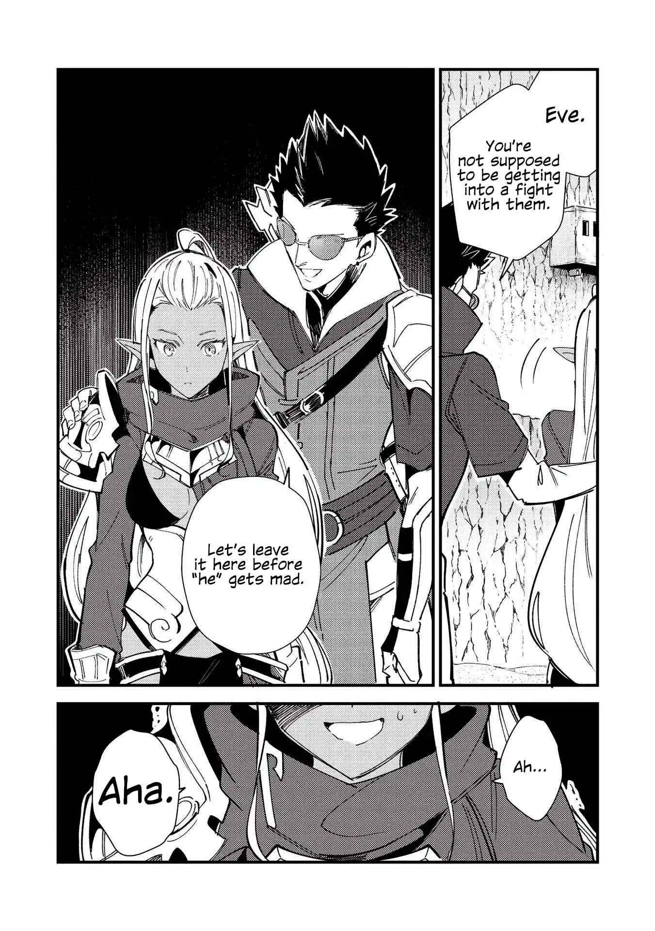 Welcome to Japan, Elf-san! Chapter 32