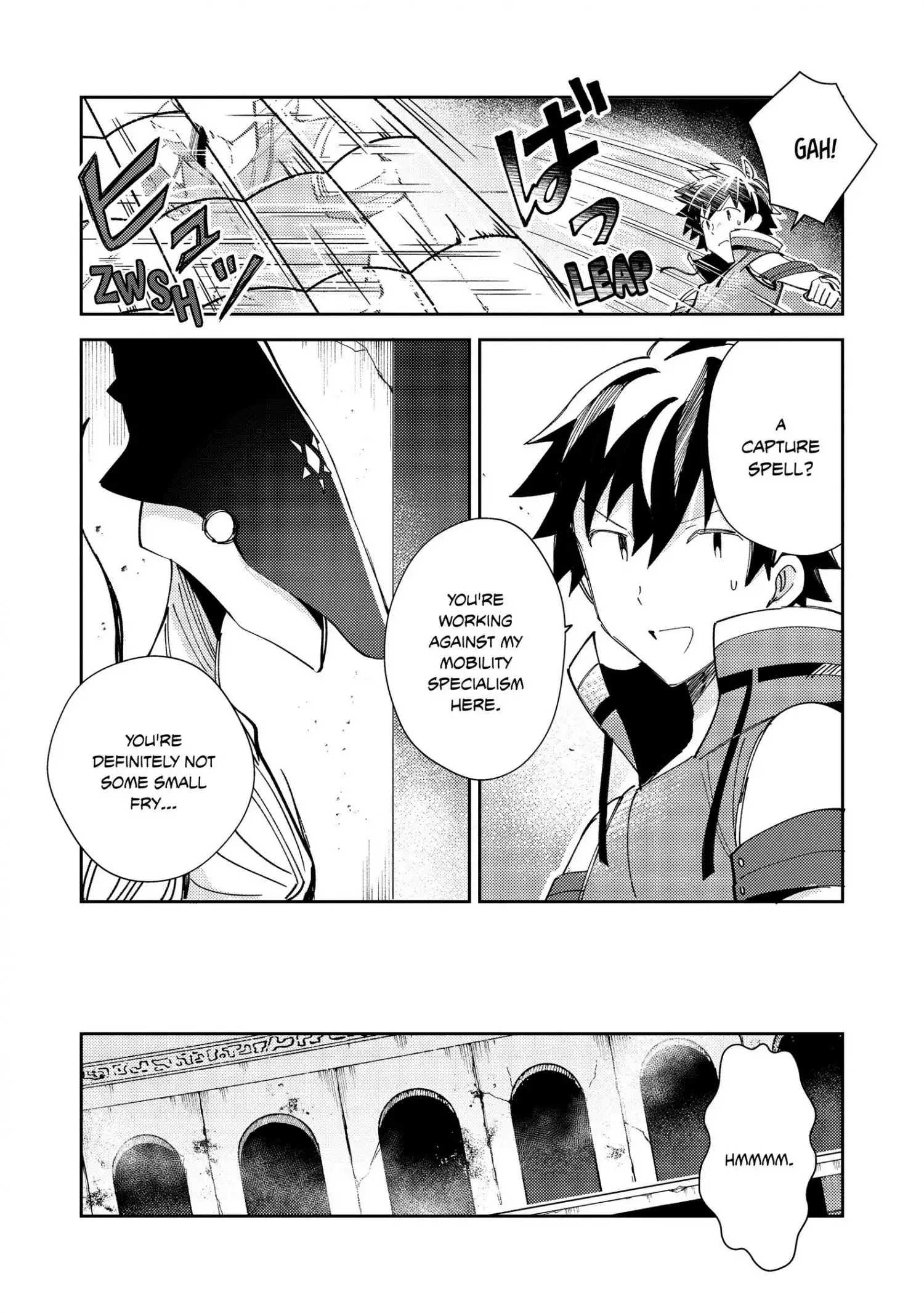 Welcome to Japan, Elf-san! Chapter 34