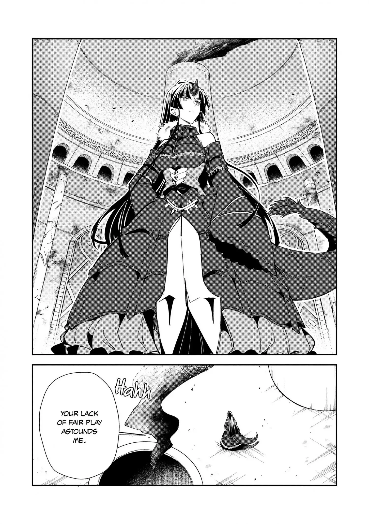 Welcome to Japan, Elf-san! Chapter 34