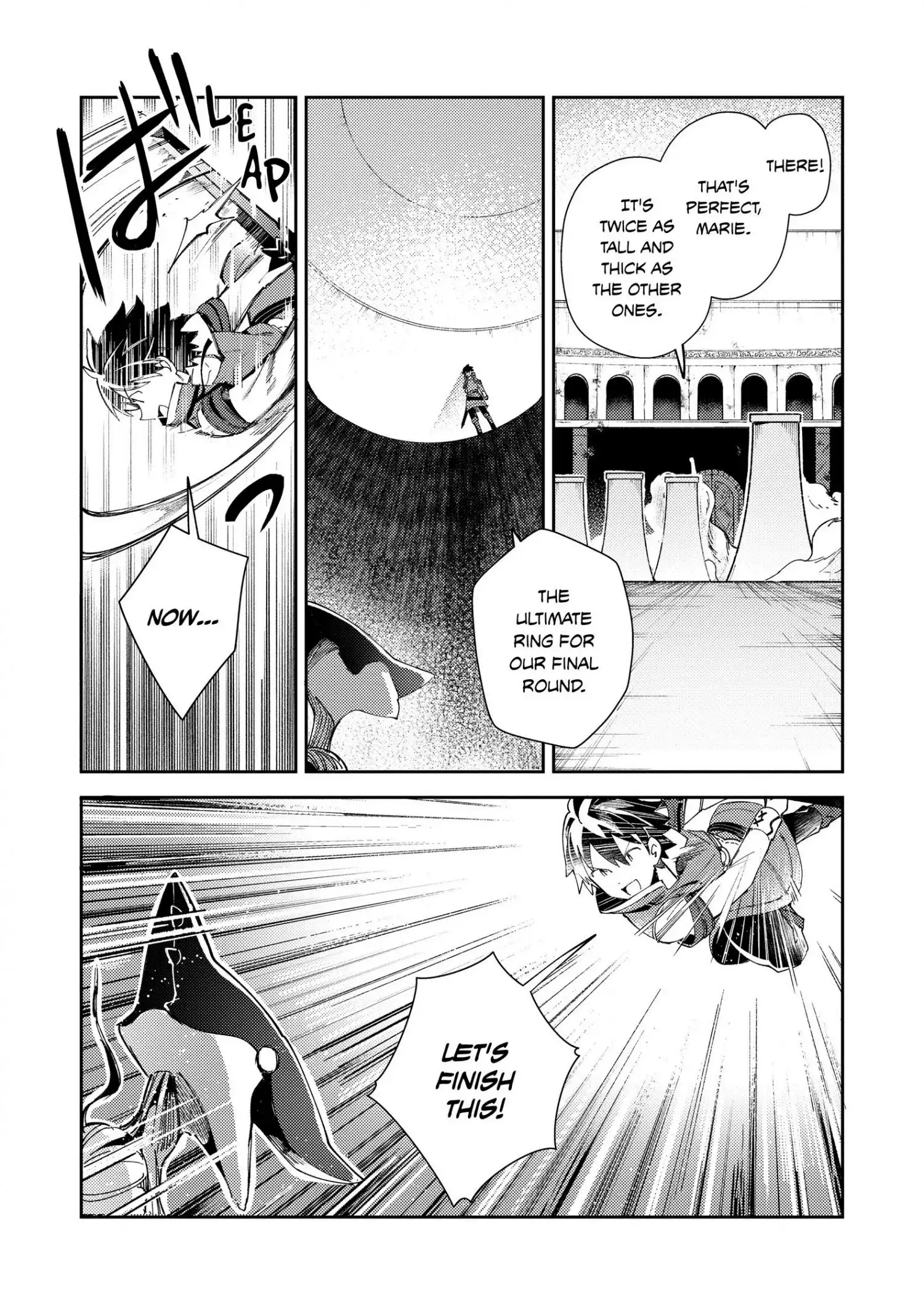 Welcome to Japan, Elf-san! Chapter 34