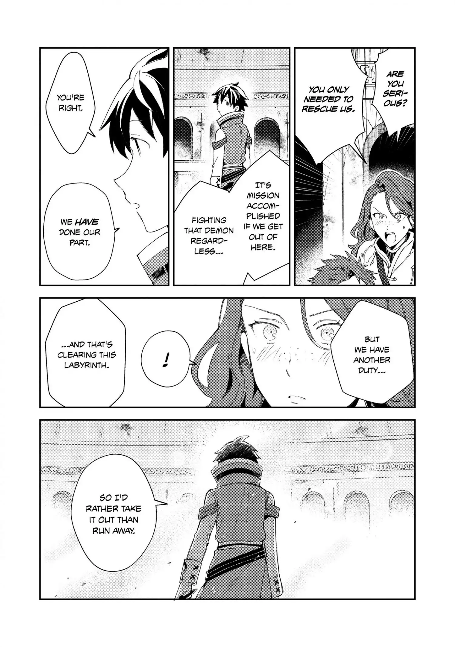 Welcome to Japan, Elf-san! Chapter 34