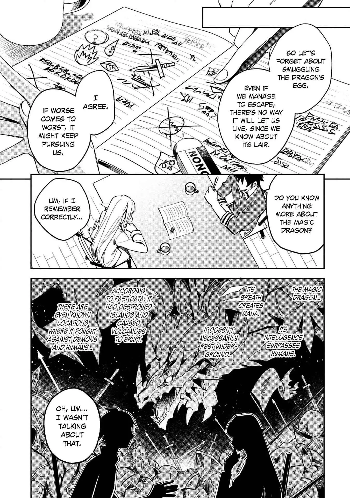 Welcome to Japan, Elf-san! Chapter 4