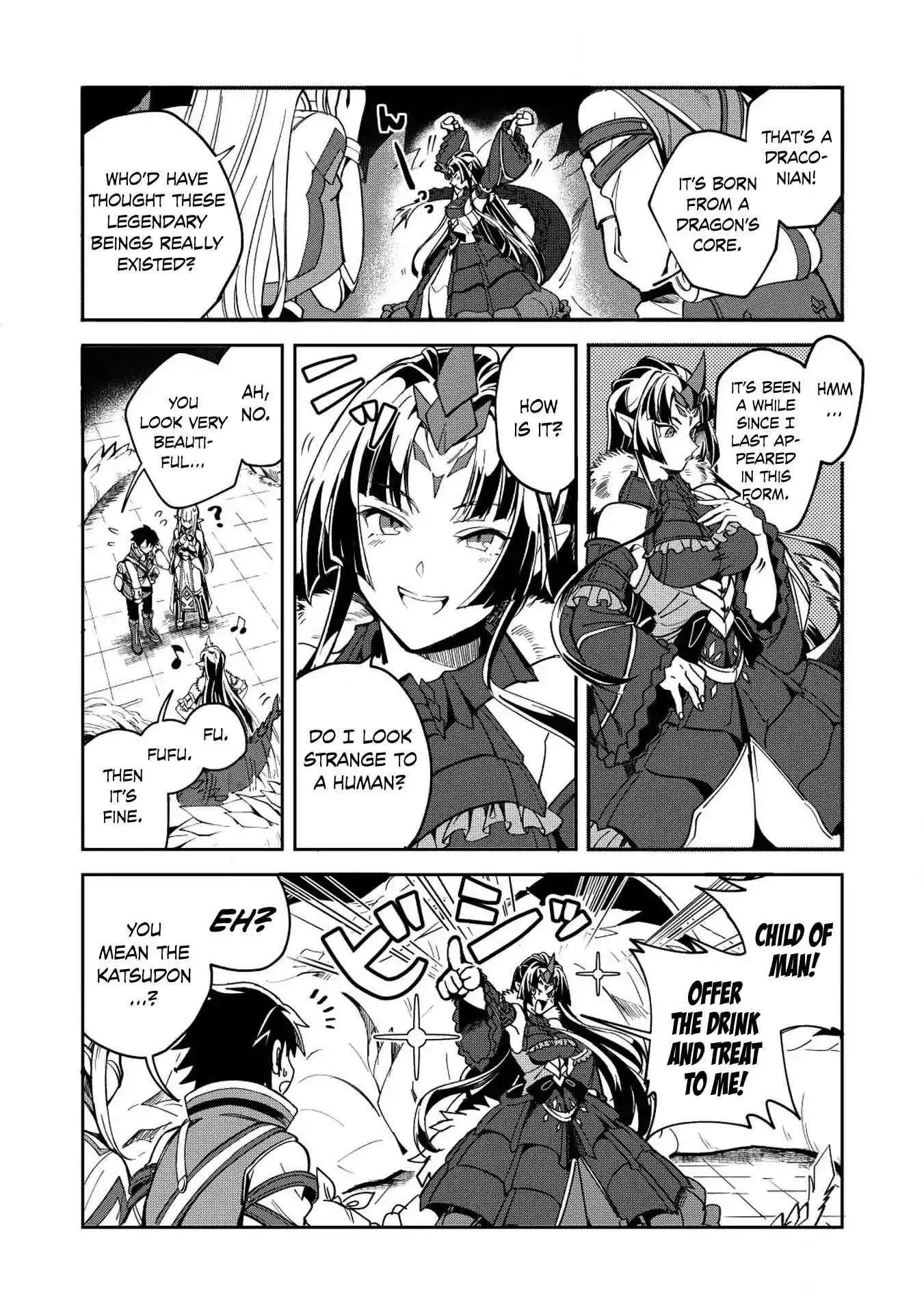 Welcome to Japan, Elf-san! Chapter 5