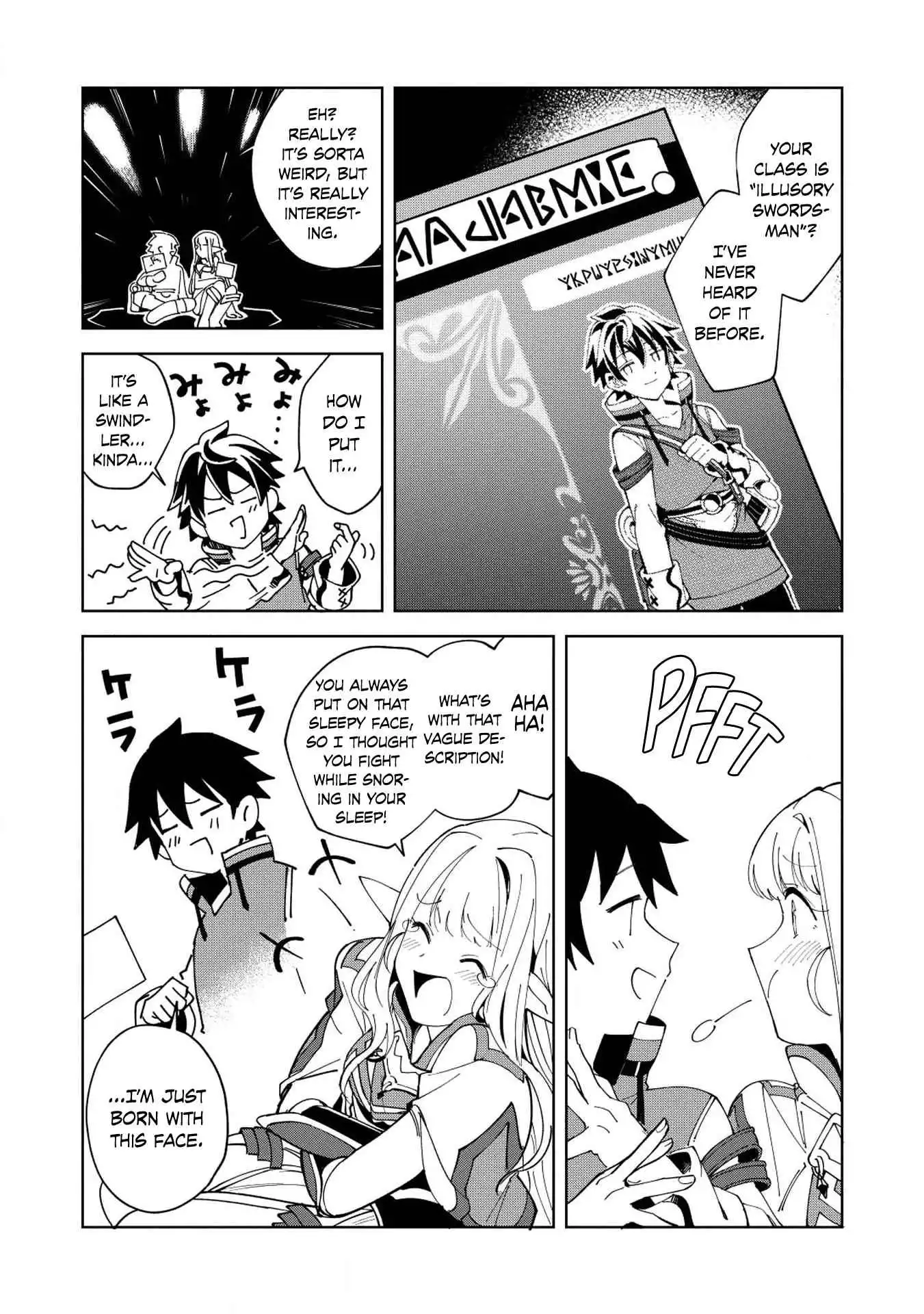 Welcome to Japan, Elf-san! Chapter 7