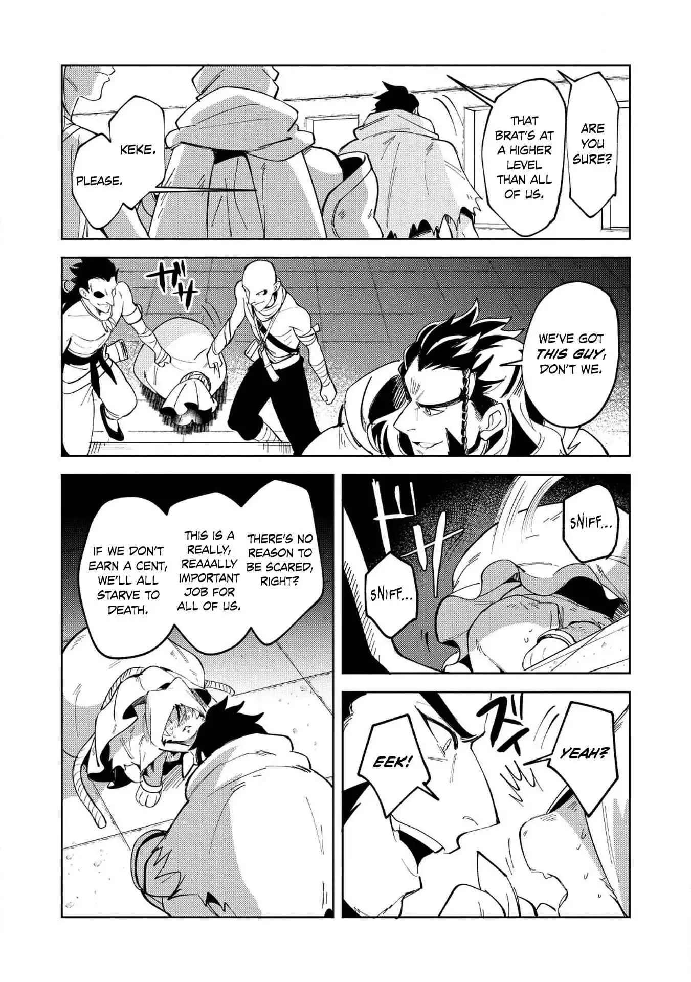 Welcome to Japan, Elf-san! Chapter 8