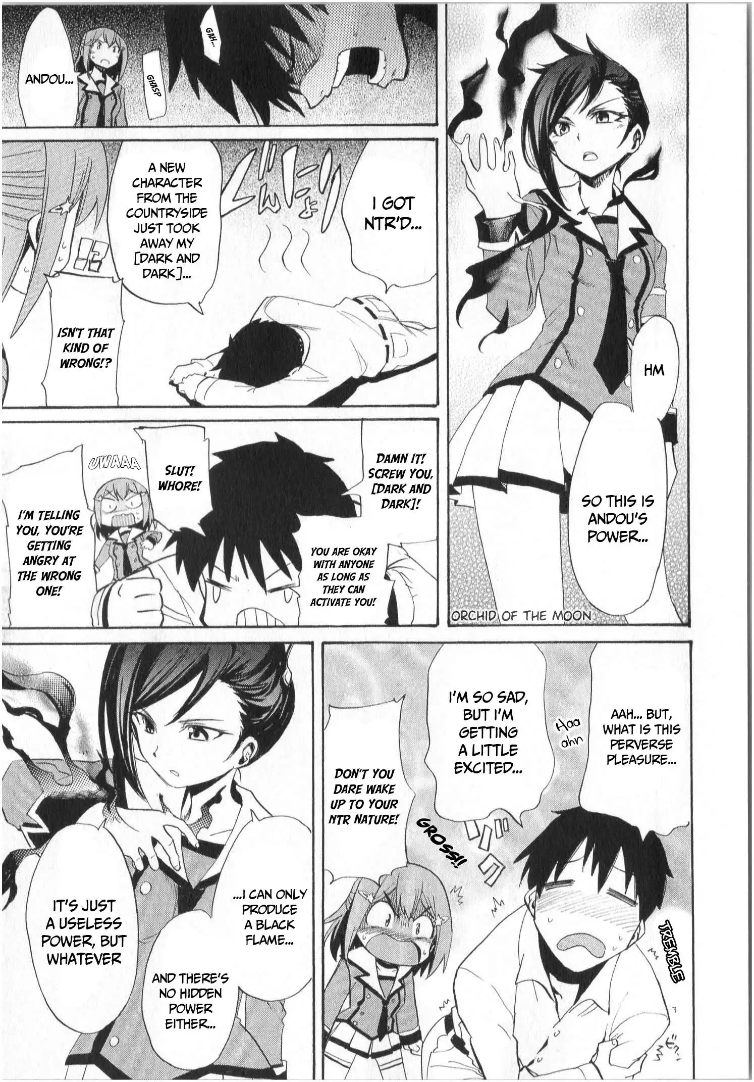 When Supernatural Battles Became Commonplace Chapter 5