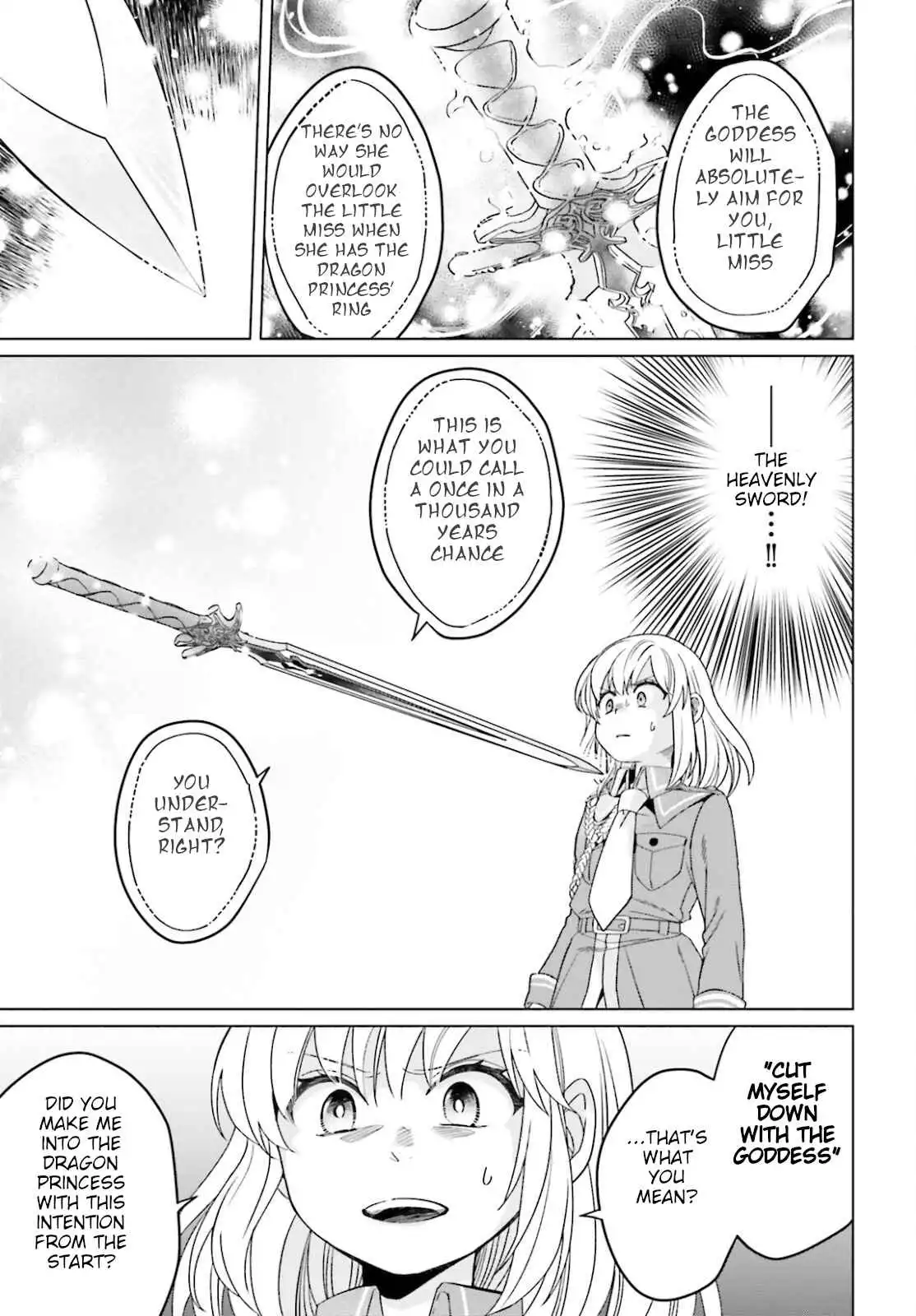 Win Over the Dragon Emperor This Time Around, Noble Girl! Chapter 13