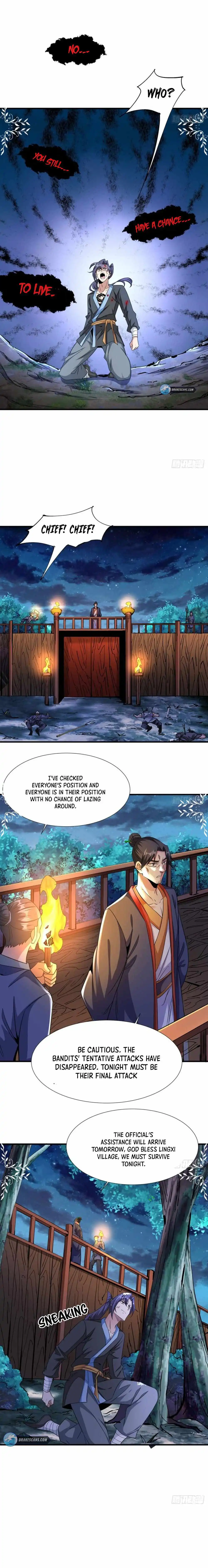 Without A Daoist Partner, I Will Die Chapter 46