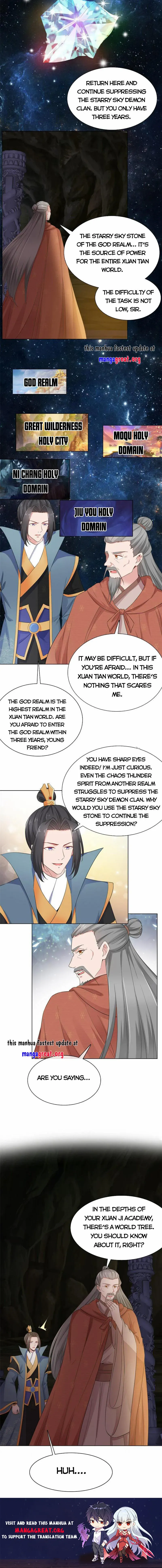 World'S Beginning Golden Crow Chapter 101