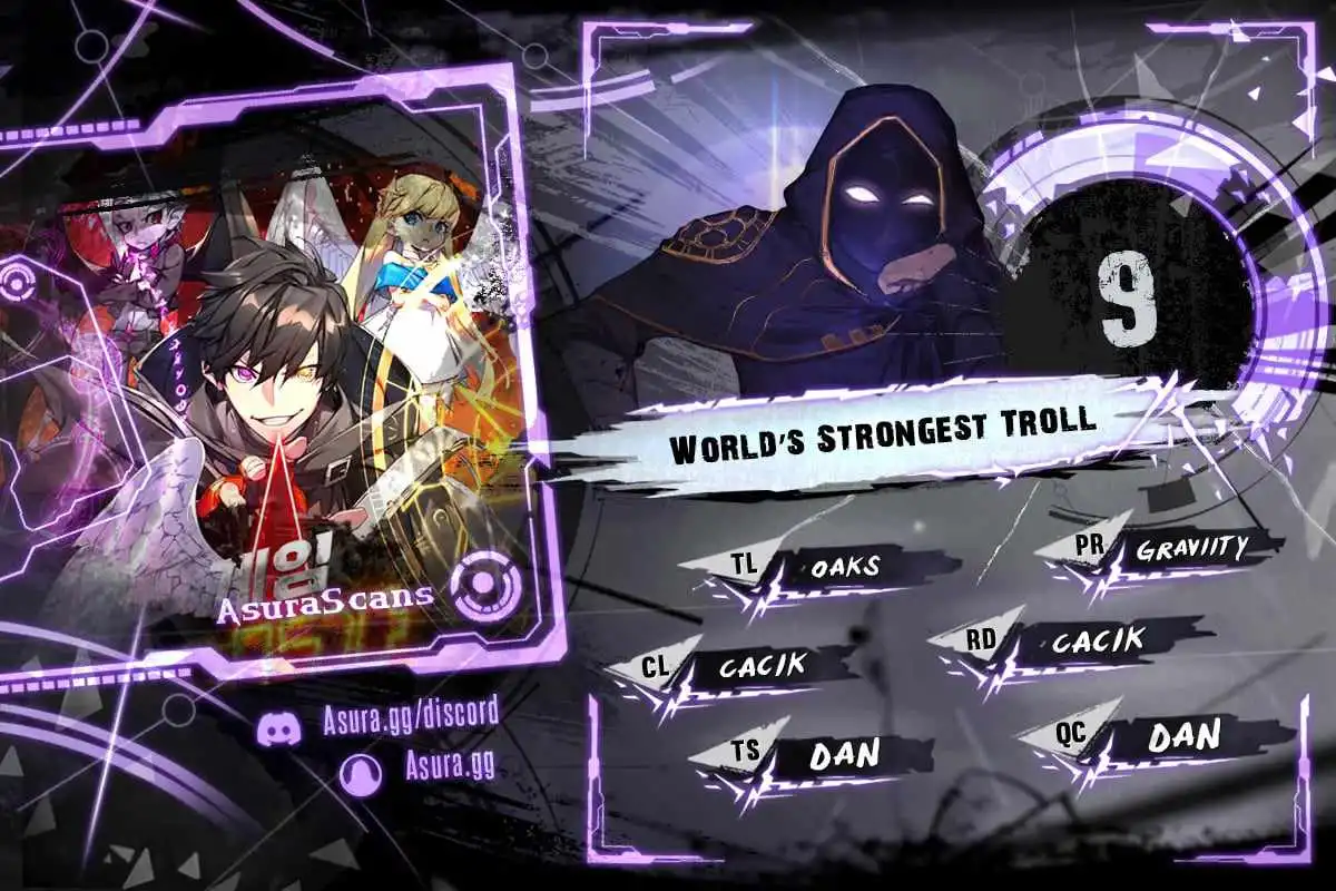 World's Strongest Troll Chapter 9