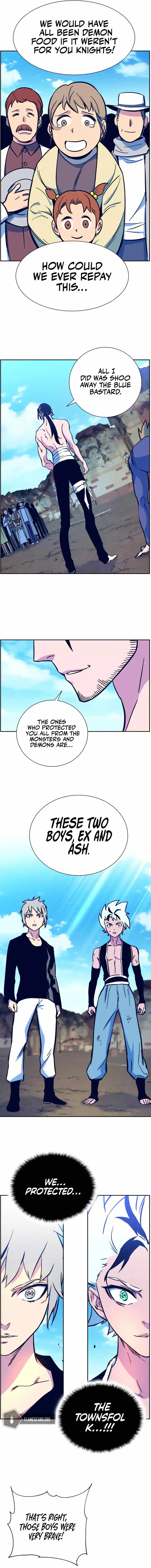 X Ash Chapter 5