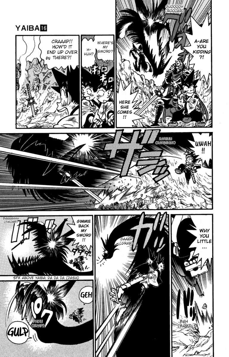 Yaiba Chapter 159 10