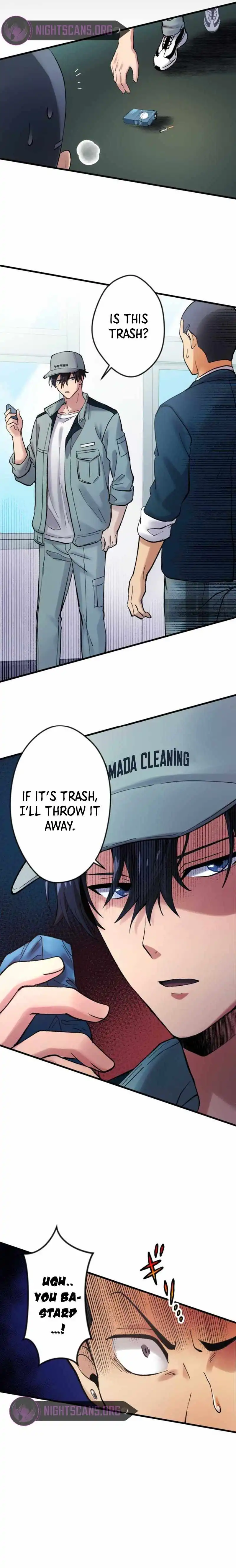 Yakuza Cleaner Chapter 2