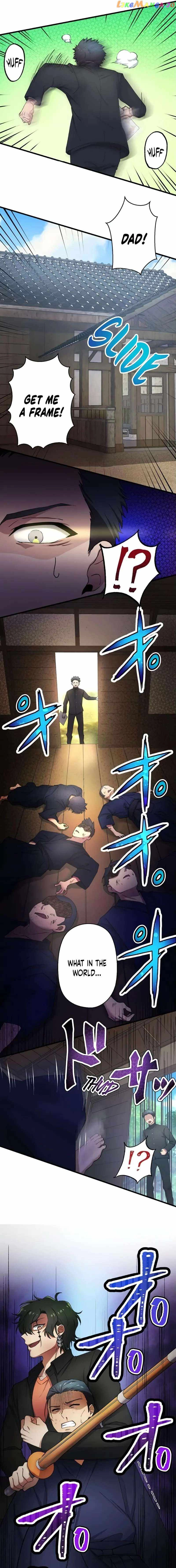 Yakuza Cleaner Chapter 52