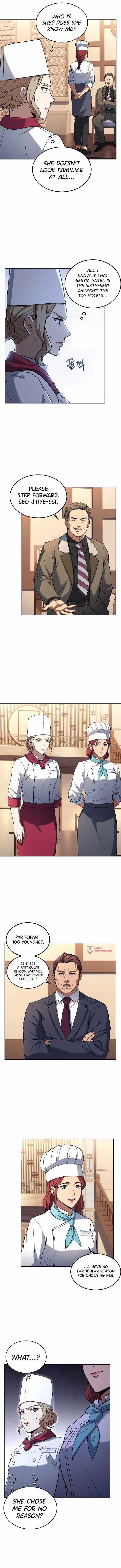 Youngest Chef from the 3rd Rate Hotel Chapter 30