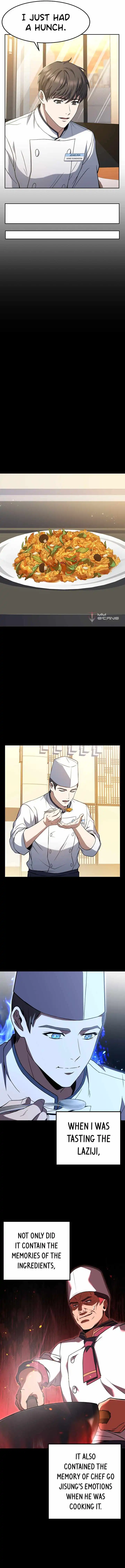 Youngest Chef from the 3rd Rate Hotel Chapter 41