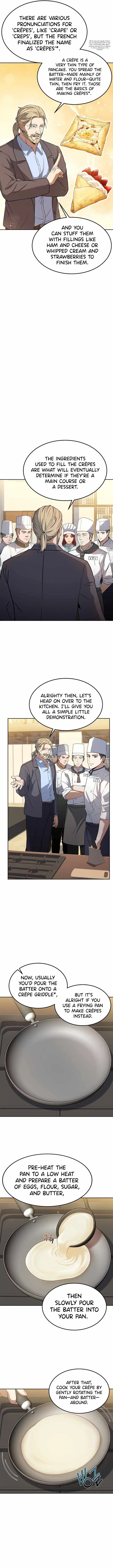 Youngest Chef from the 3rd Rate Hotel Chapter 45