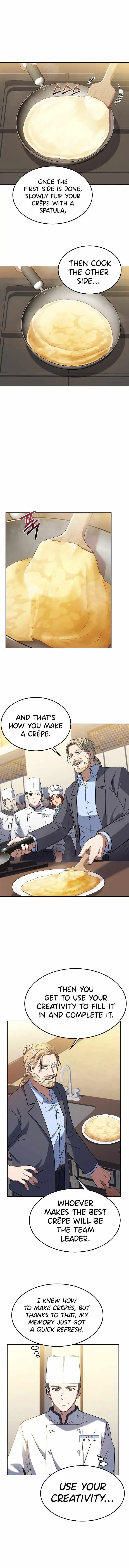 Youngest Chef from the 3rd Rate Hotel Chapter 45