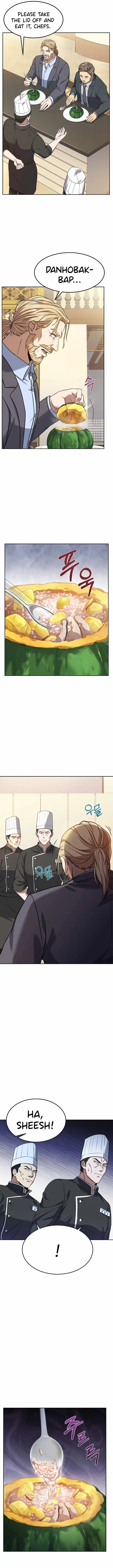 Youngest Chef from the 3rd Rate Hotel Chapter 50