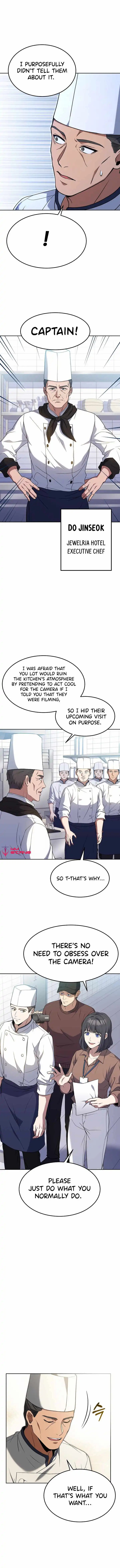 Youngest Chef from the 3rd Rate Hotel Chapter 55