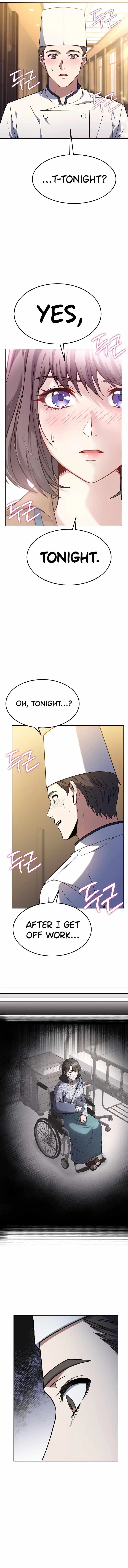 Youngest Chef from the 3rd Rate Hotel Chapter 56