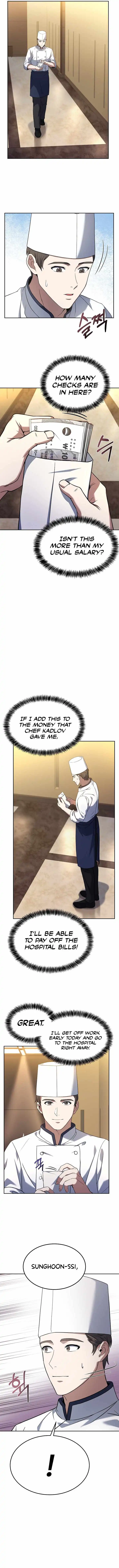 Youngest Chef from the 3rd Rate Hotel Chapter 56