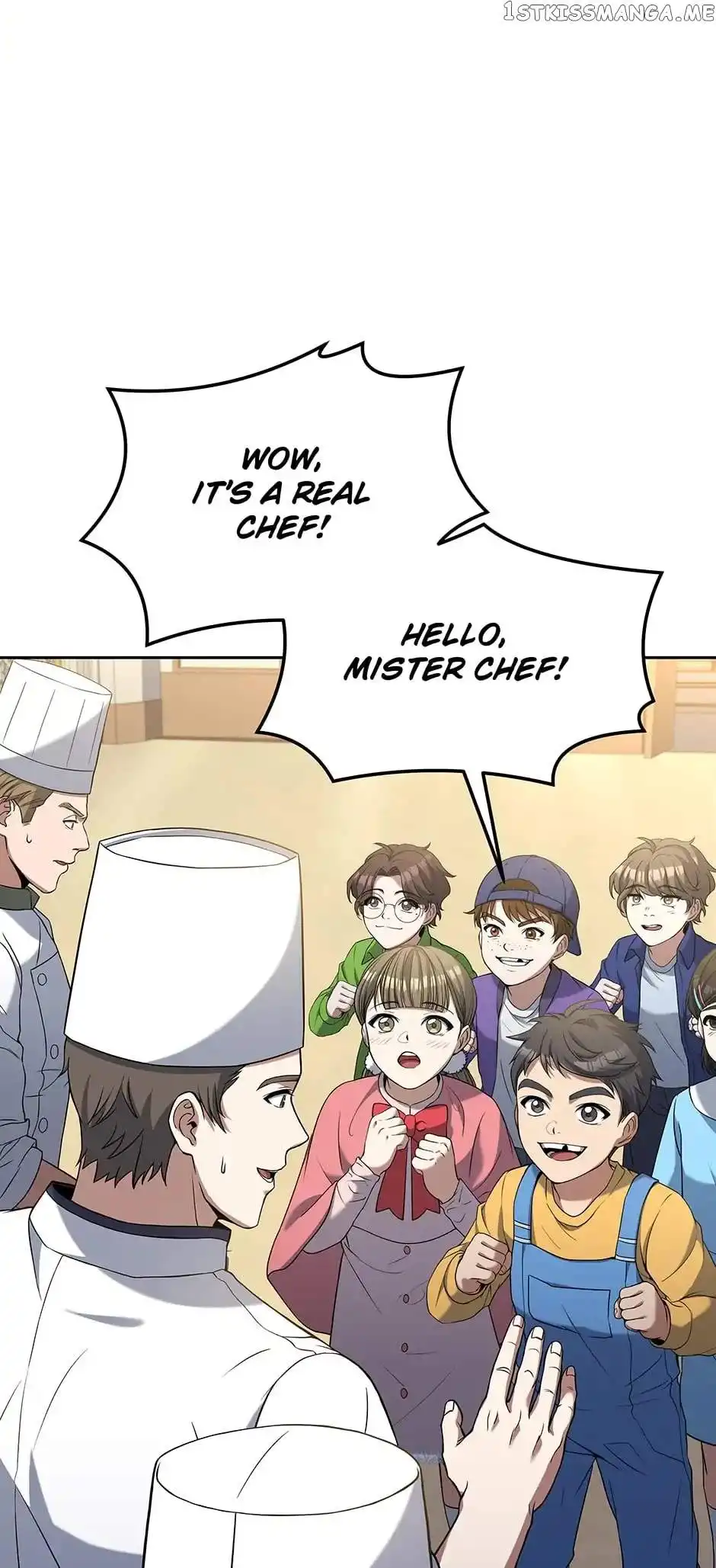 Youngest Chef from the 3rd Rate Hotel Chapter 59