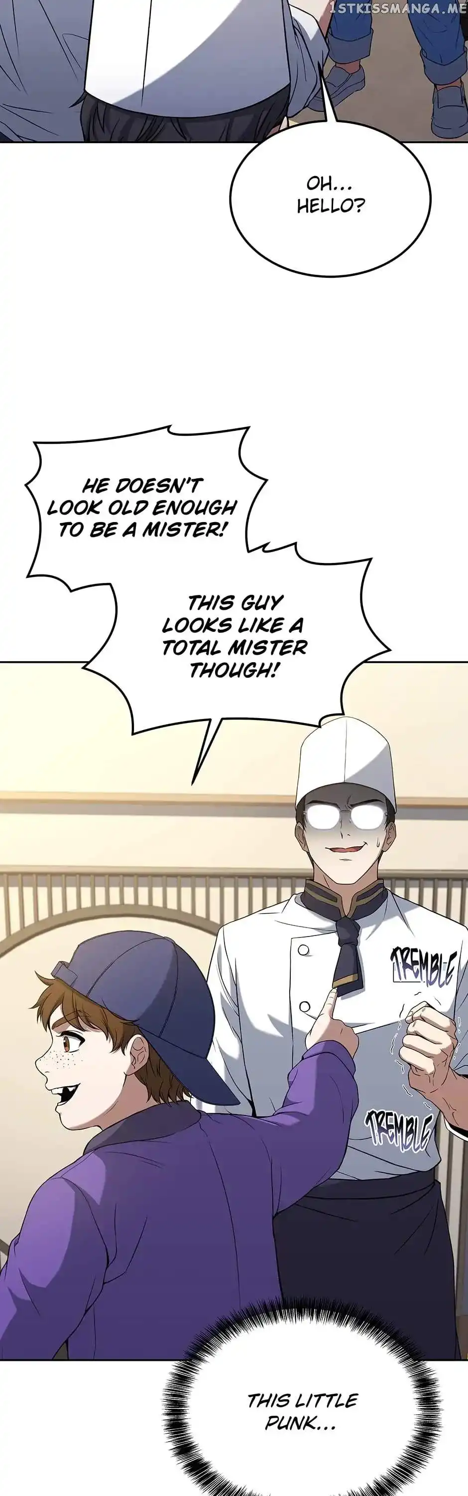 Youngest Chef from the 3rd Rate Hotel Chapter 59