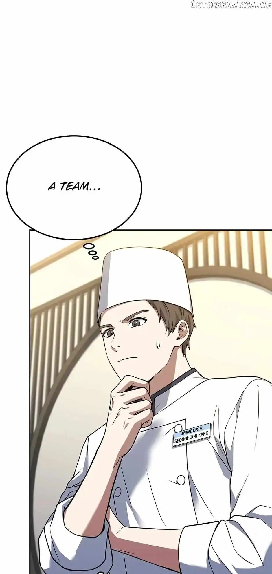 Youngest Chef from the 3rd Rate Hotel Chapter 60