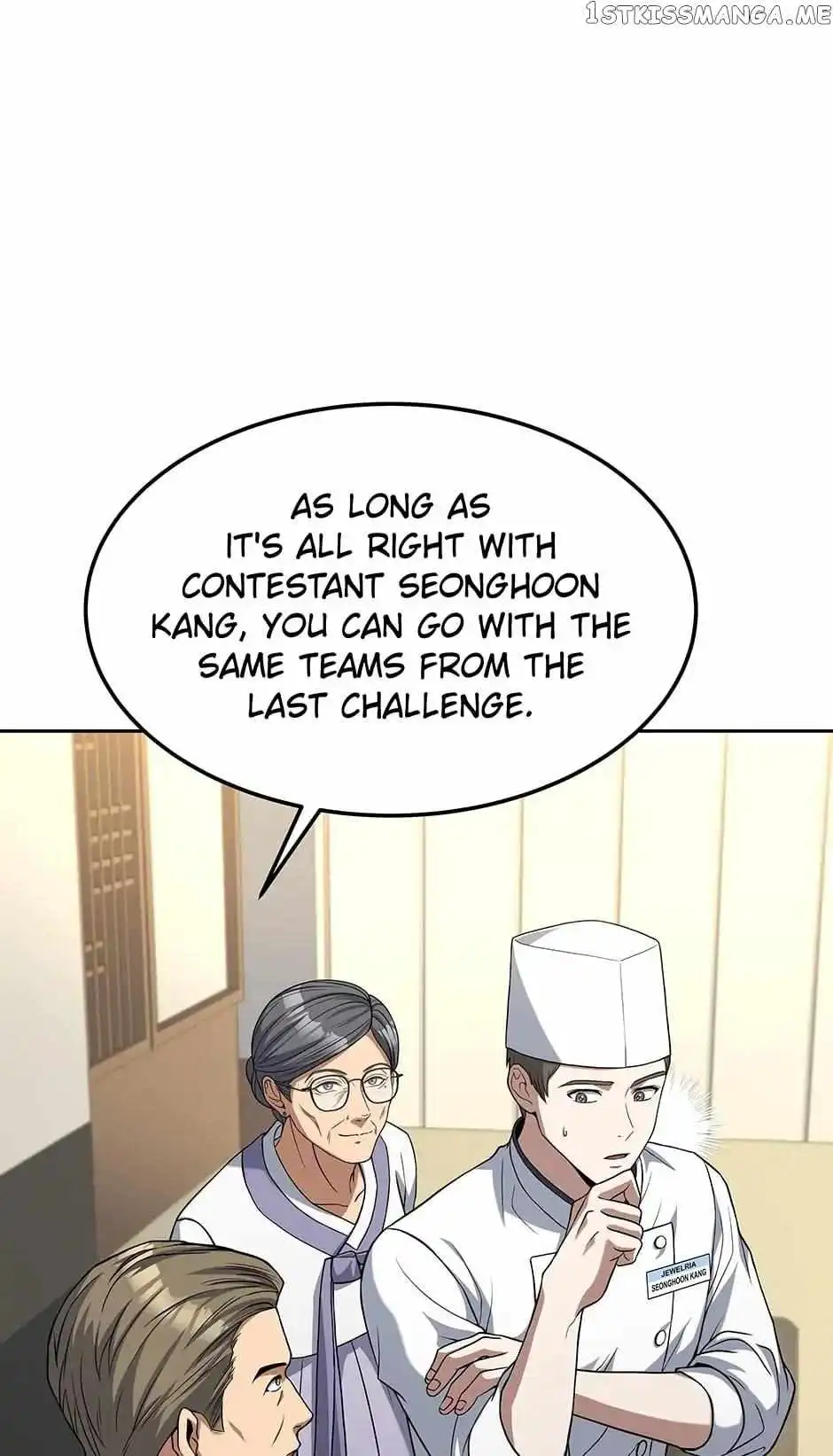 Youngest Chef from the 3rd Rate Hotel Chapter 60