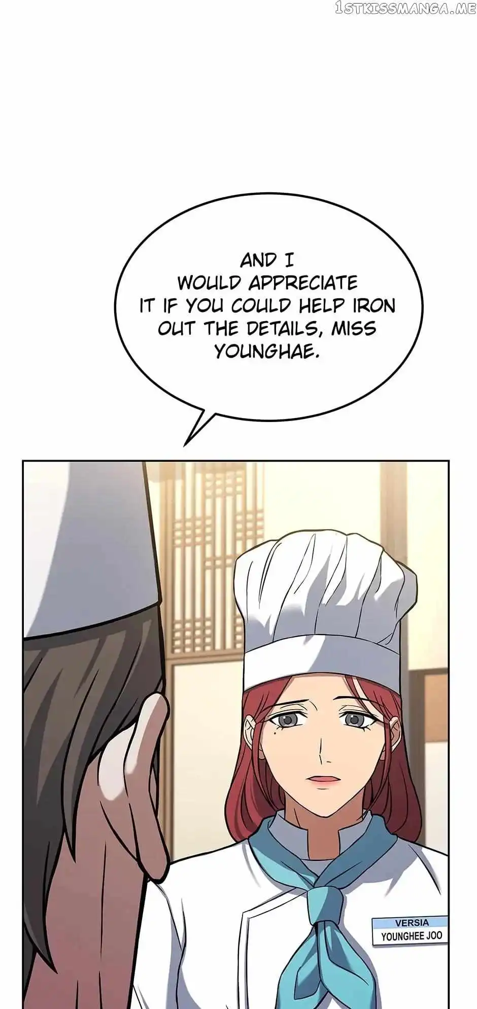 Youngest Chef from the 3rd Rate Hotel Chapter 60