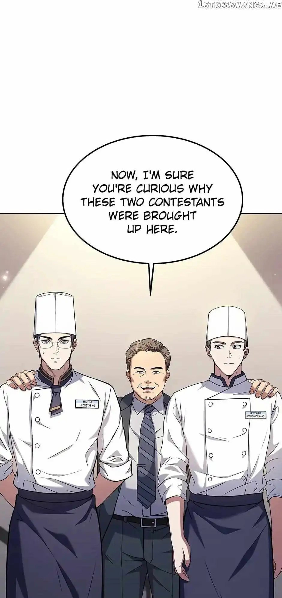 Youngest Chef from the 3rd Rate Hotel Chapter 60