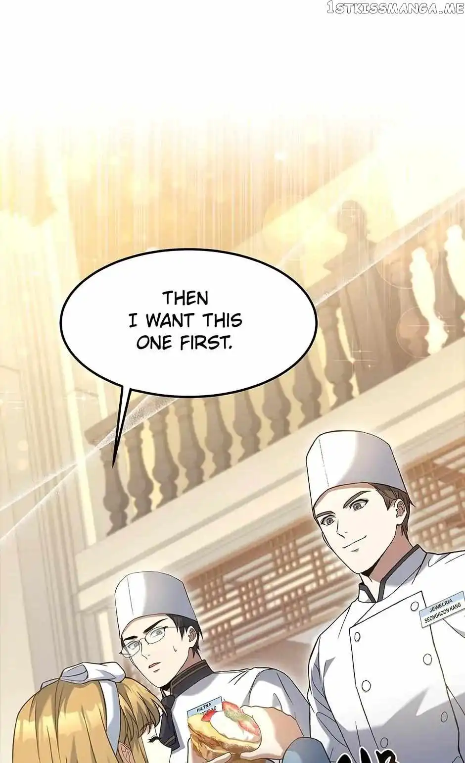 Youngest Chef from the 3rd Rate Hotel Chapter 61