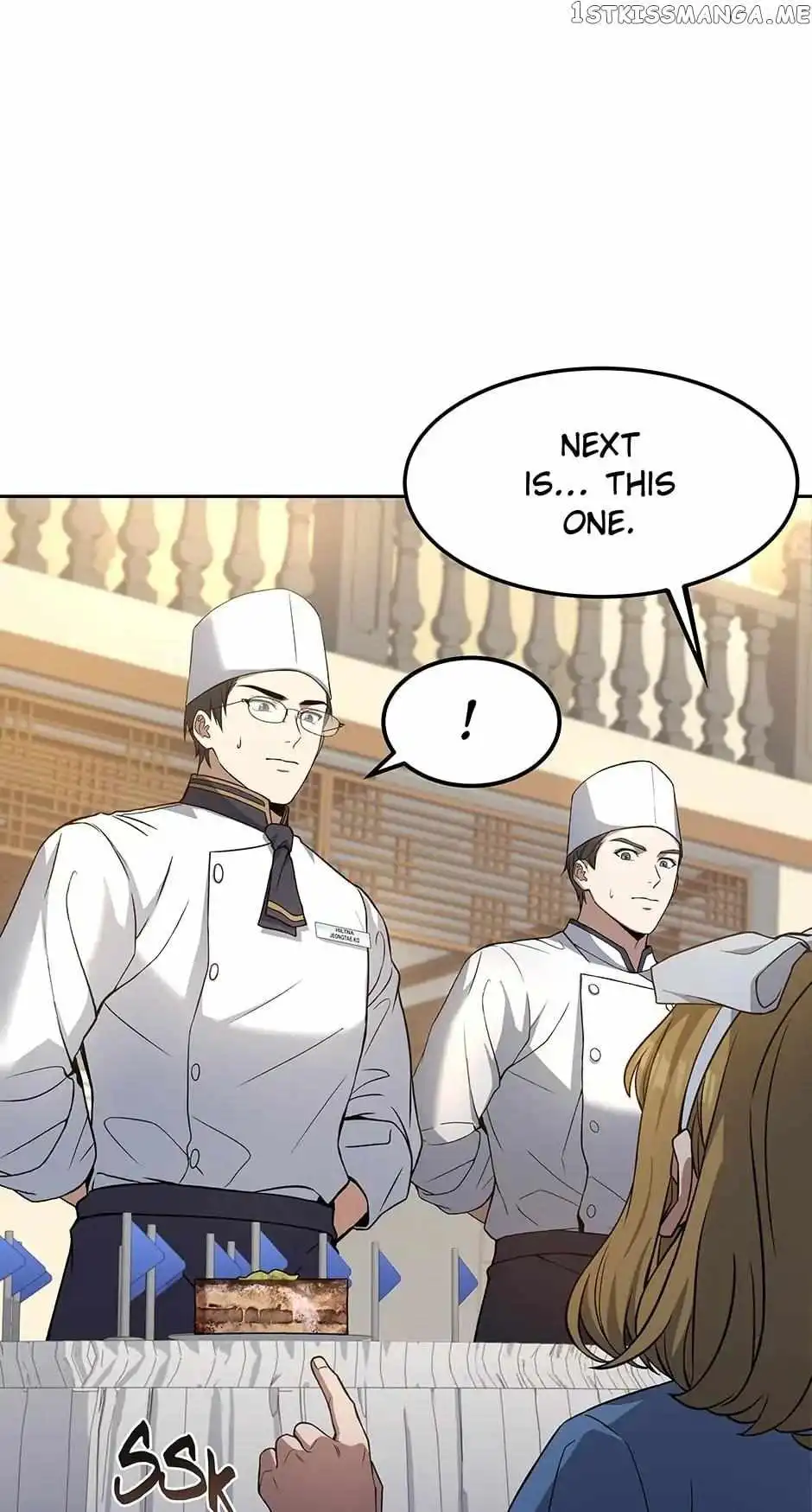 Youngest Chef from the 3rd Rate Hotel Chapter 61