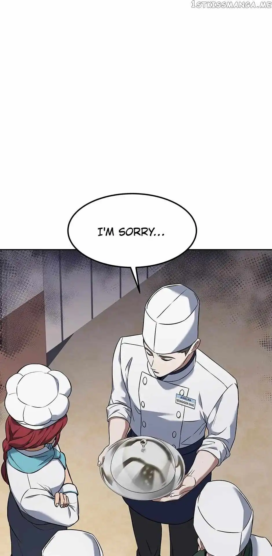 Youngest Chef from the 3rd Rate Hotel Chapter 61