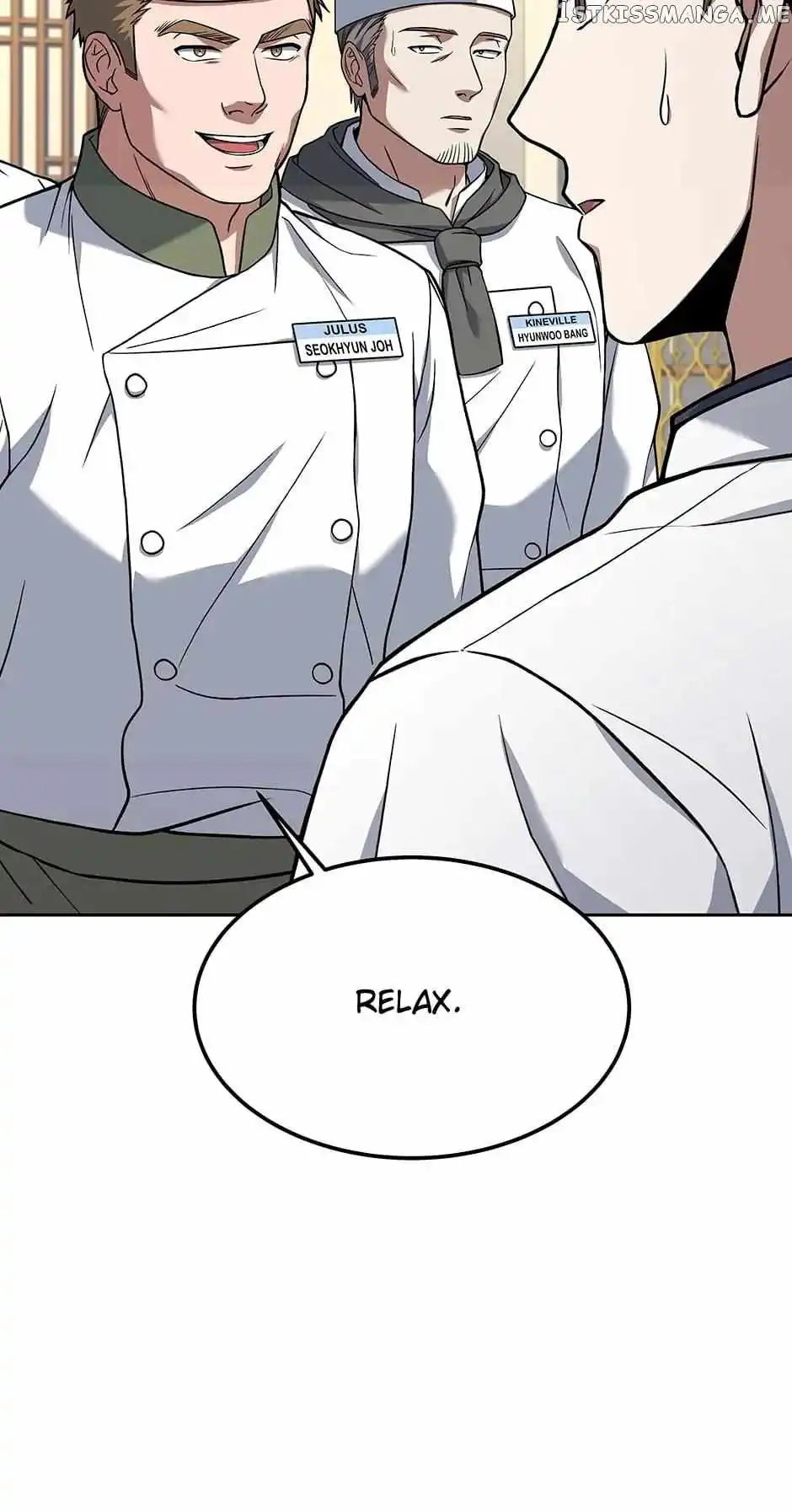 Youngest Chef from the 3rd Rate Hotel Chapter 61