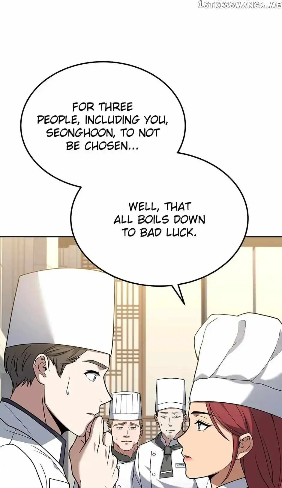 Youngest Chef from the 3rd Rate Hotel Chapter 62