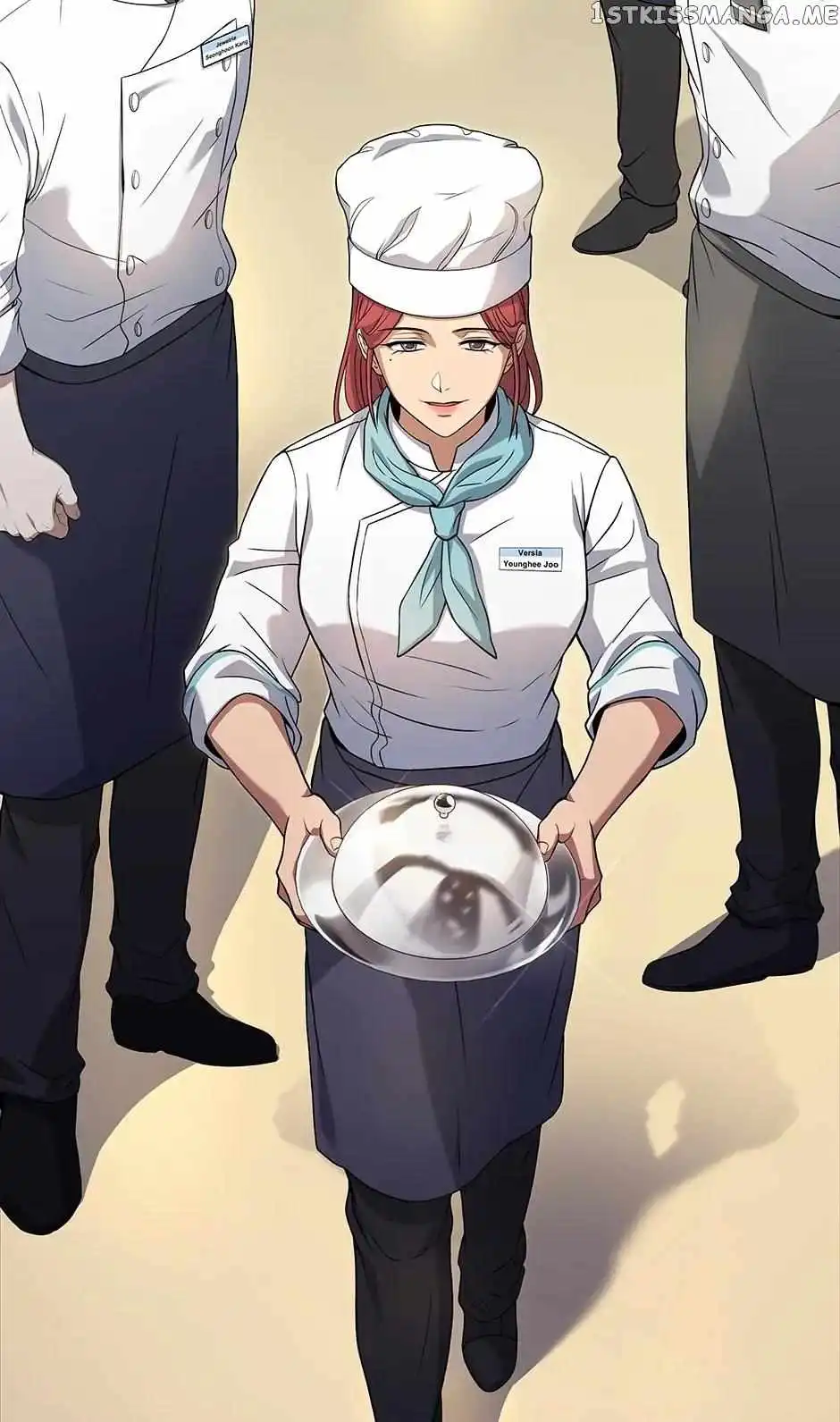 Youngest Chef from the 3rd Rate Hotel Chapter 62