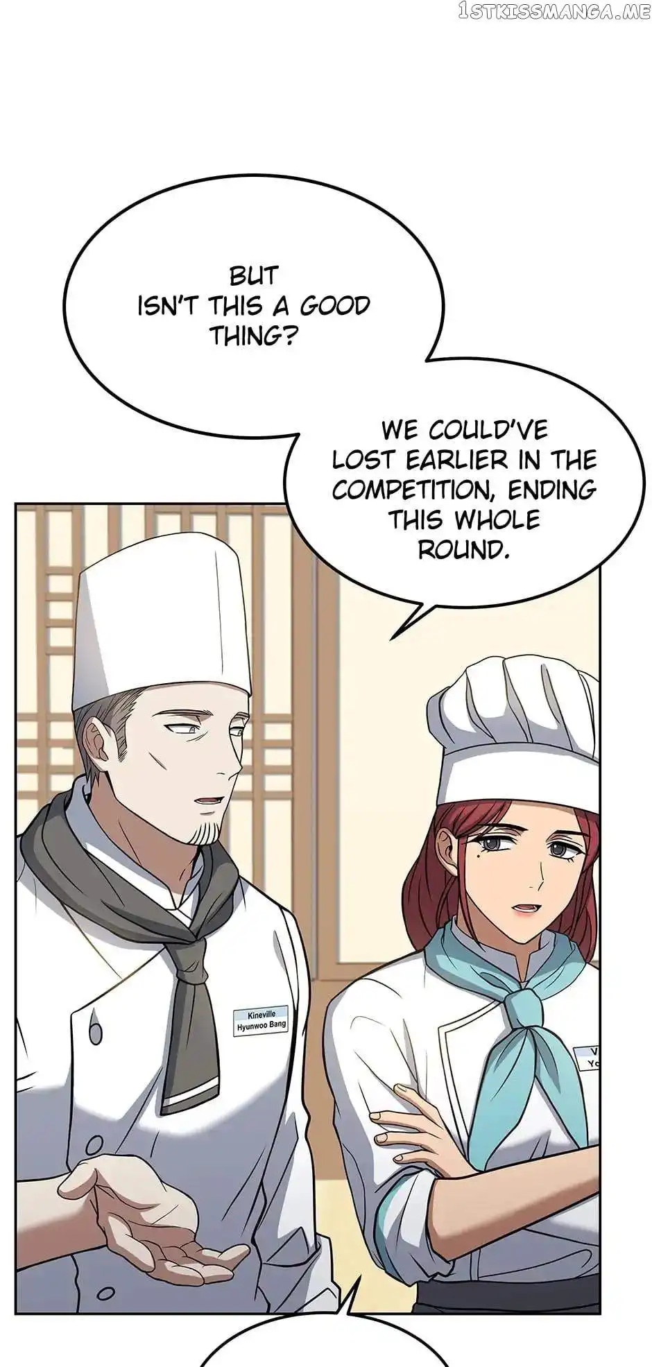 Youngest Chef from the 3rd Rate Hotel Chapter 65