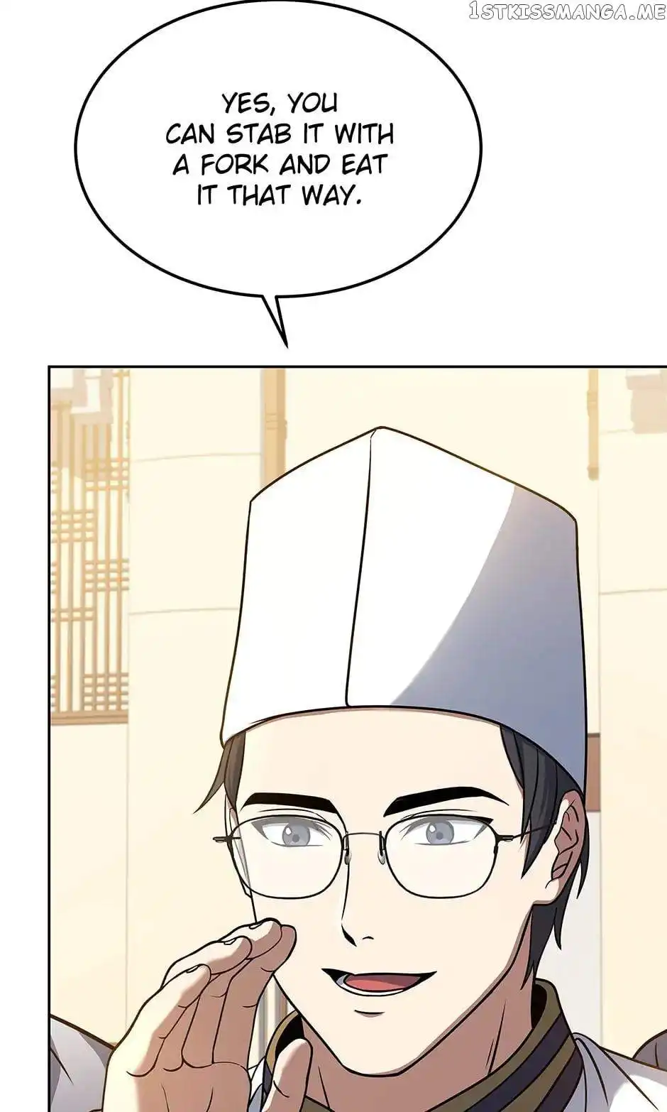 Youngest Chef from the 3rd Rate Hotel Chapter 65