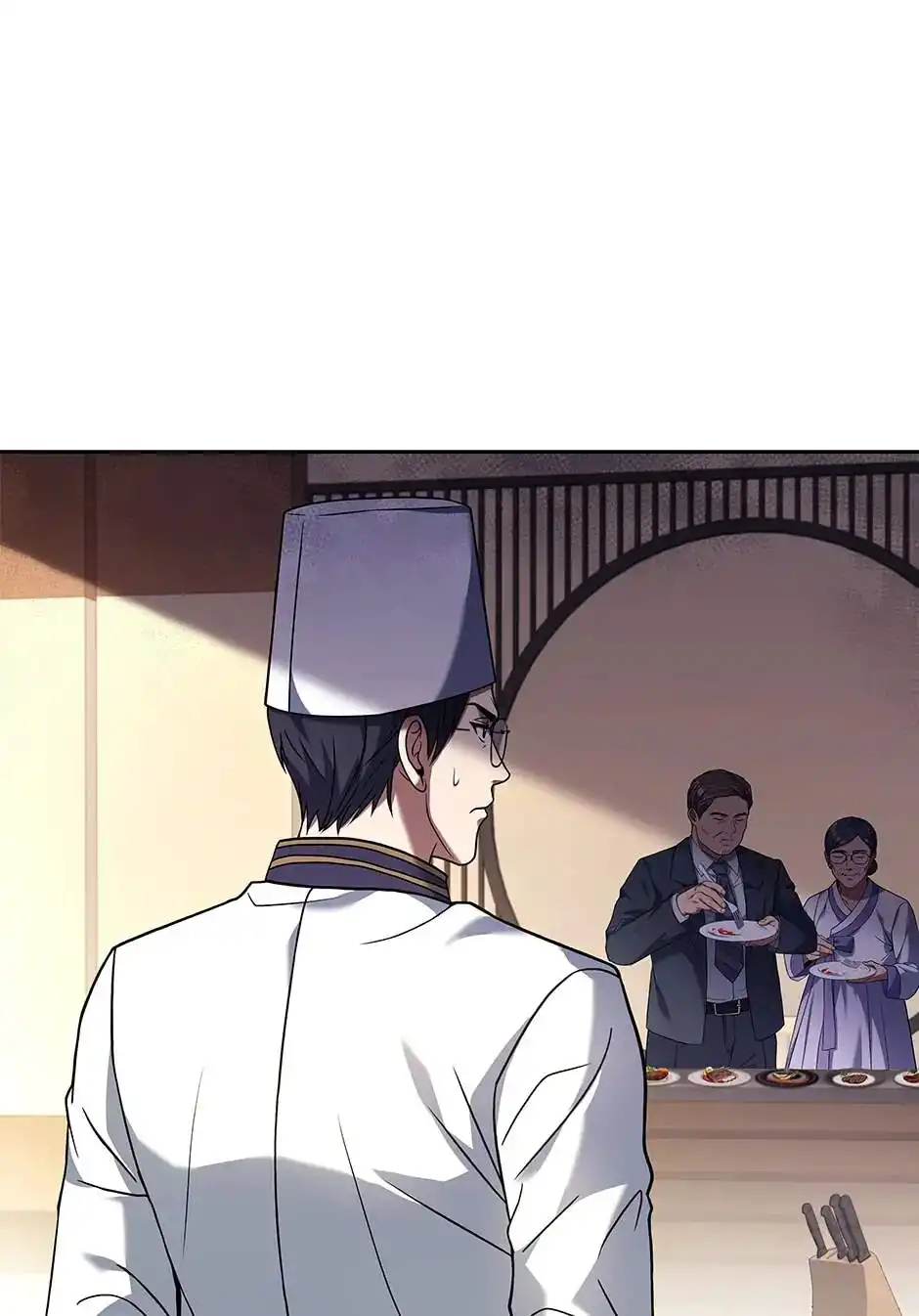 Youngest Chef from the 3rd Rate Hotel Chapter 66